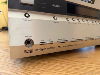 ONKYO AV receiver TX-SR605 - 3