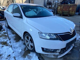 Škoda Rapid 1.4TDi 66kW CUSB - Náhradní díly - 3