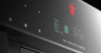 Gryphon Scorpio S - studio - 3