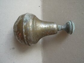 Kropenka , pomůcka lazebníka… - 3