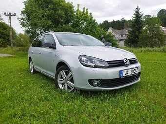 VW Golf 6 2.0tdi 2013 Match edice - 3