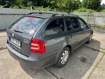 ŠKODA OCTAVIA 1,9TDI 77KW,ROK 2008,NAJ 335TKM,DIGIKLIMA,DOHO - 3