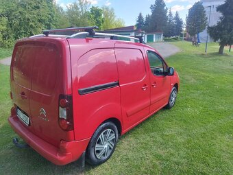 Berlingo 1.6HDI odpočet DPH - 3