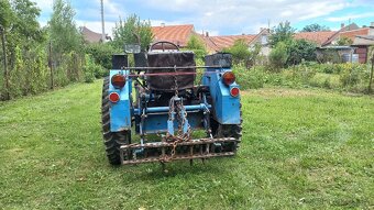 DOMÁCÍ MALOTRAKTOR - DIESEL - 3