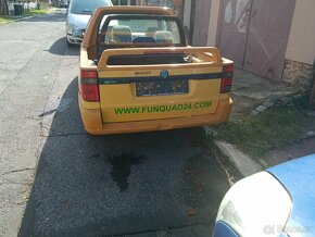 Prodám Škoda Felicia FUN - 3