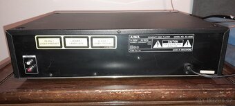 CD přehrávač Aiwa XC-002. - 3