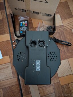 4ks 36 LED 1 led3w par Light, RGB Stage Lights - 3