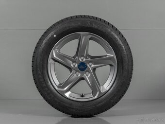 FORD FOCUS MK4 C519 OE ZIMNÍ SADA R16 5x108 TPMS (1405T) - 3