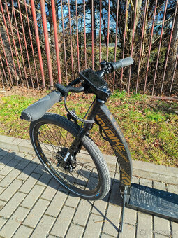 Elektrokoloběžka MAMIBIKE DRIFT vč. stojánku a 4A nabíječky - 3