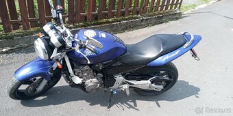 Honda Hornet 600 ,71 kW inzerát platný do smazání - 3