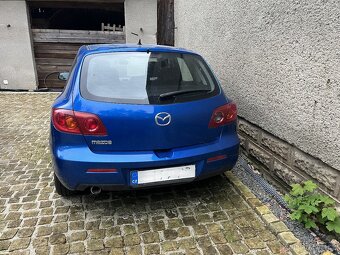 Mazda 3 r. 2004, 2.0 - 3
