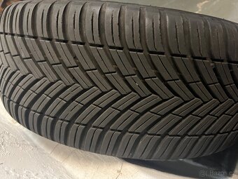 Prodám originální kola Mercedes 245/45/R18 - 3