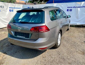 Volkswagen Golf, Combi VII, 2.0 TDI, 110kW, 4x4 - 3