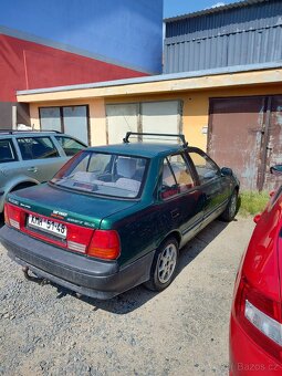 Suzuki Swift 1.3 glx 2001 sedan - 3