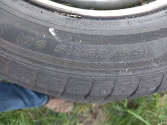 Pneu 195/65 R15 91 H - 3