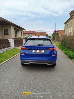 Škoda kamiq 1.5TSI - 3