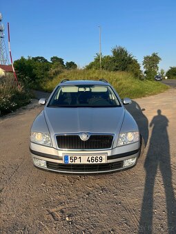 Škoda Octavia 2 - 3