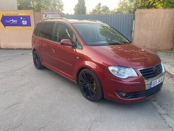 VW touran 1.4 tsi DSG - 3