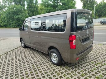 Changan M60 6 až 7 míst LPG nové 2025 dodávka/mikrobus - 3