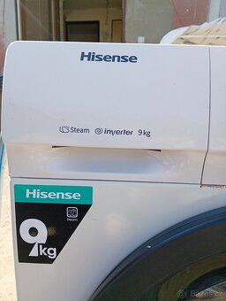 Pračka Hisense - 3