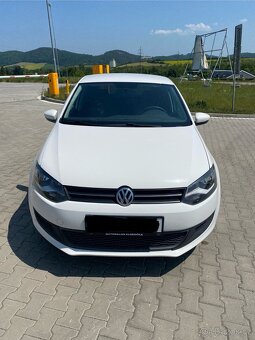 Volkswagen Polo 1,4 2010 - 3
