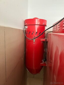 Pískovací box SBC 420l - 3