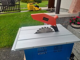 Stolní kotoučová pila CMI 1500 W - 3