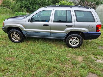 Prodám jeep grand cherokee WJ 4.0 LPG - 3