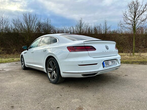 VW Arteon - 2.0TDI 110KW, R-Line, DSG, Virtual - 3
