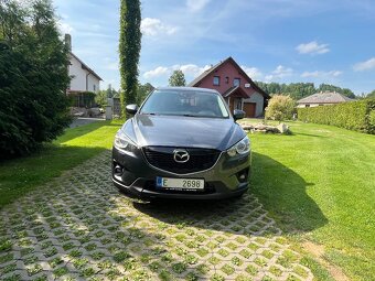MAZDA CX5 4X4 2.2D REVOLUTION BOSE NAVI KAMERA 118.000KM - 3