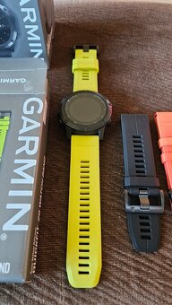 Prodám Garmin Fenix 5X+ - 3
