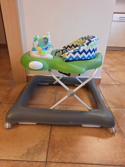 Dětské chodítko BabyGo FreeWalk - 3