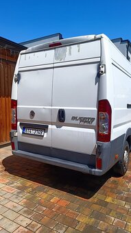 Fiat Ducato 2.3 JTD, 88 kW, L4H2, r.v. 2010 - 3