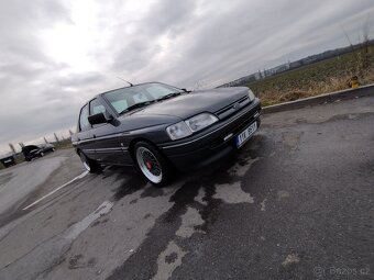Ford orion/escort - 3