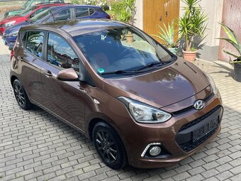 Hyundai i10 1.2Mpi 62kw rok 2014 - 3