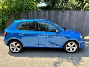 Škoda Fabia 3 1.2TSI 78 000km - 3