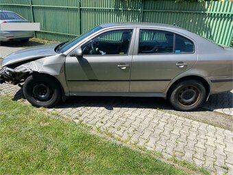 Škoda octavia - 3