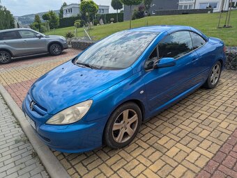 Peugeot 307cc STK do 2027 - 3