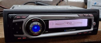 Autorádio BLAUPUNKT New Orleans MP58 - 3