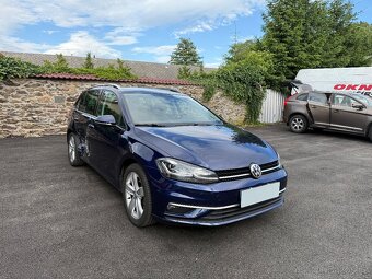 Volkswagen Golf 2.0 TDI Highline - 3