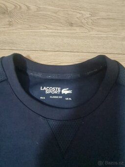 Pánská mikina Lacoste - 3
