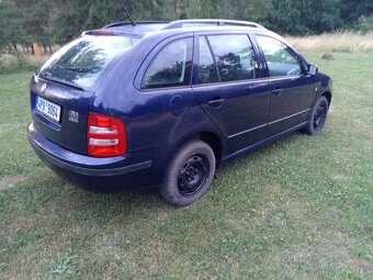 Prodám Škoda fabia 12 R.V.2004 STK 2026.8. - 3