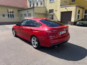 BMW 3 GT 330i F34 2018 M-packet Automat - 3