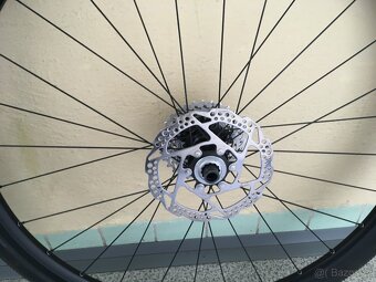 Sada CX/gravel kol Shimano - 3