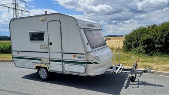 Karavan Chateau Chaira 345 + předstan + nová STK - 3