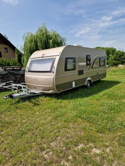 Burstner Averso - 3