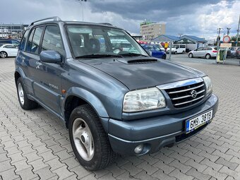 Suzuki Grand Vitara 2.0TD - 3