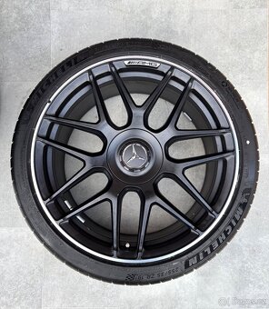 Nová Alu Kola Mercedes CLA45s AMG 5x112 Originál - 3