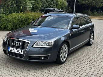 Audi A6 Avant 3.0 V6 TDI Quattro Exclusive Kůže Xenony - 3