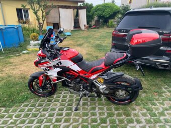 Ducati Multistrada 1200 D air - 3